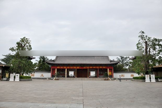 澄迈永庆寺