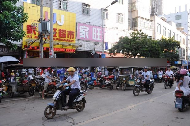 楼盘澄江北路