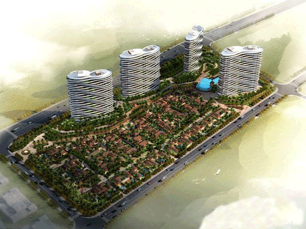 北京城建海云家园